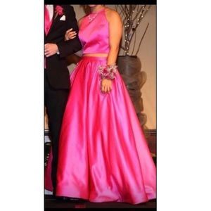2018 Sherri Hill Prom dress